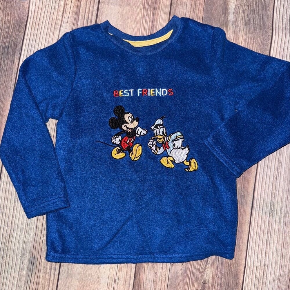 Mickey Mouse and Friends Disney Pajama Set - Picture 2 of 9